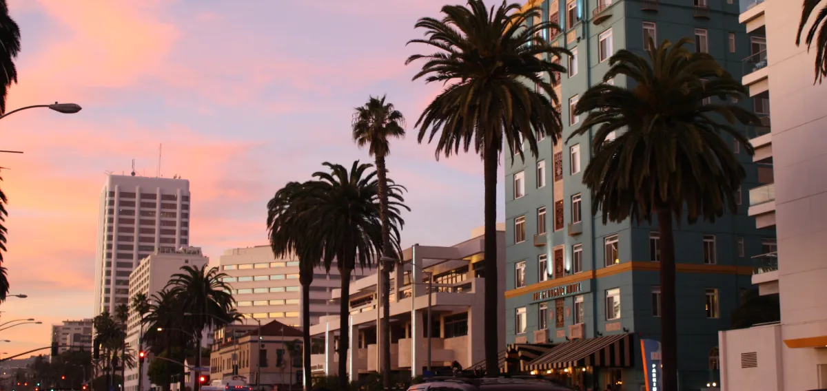 moving to Seal Beach