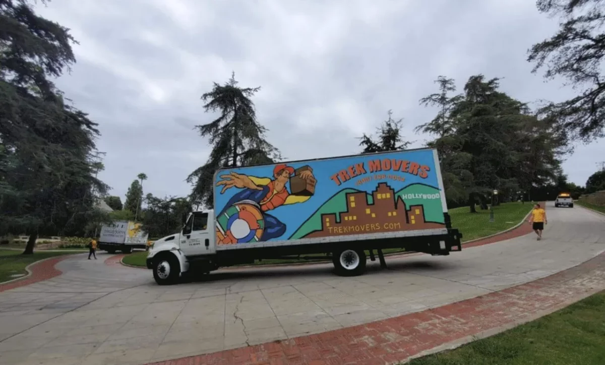 Local Movers moving company