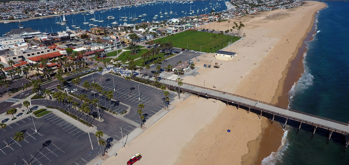 Newport Beach, TrekMovers