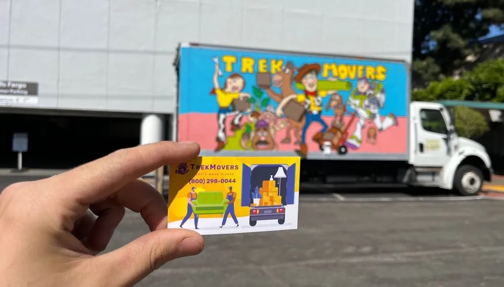 local and long-distance relocation