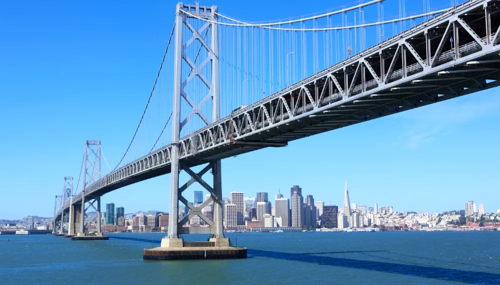 Movers loading truck for SF to LA relocation, TrekMovers