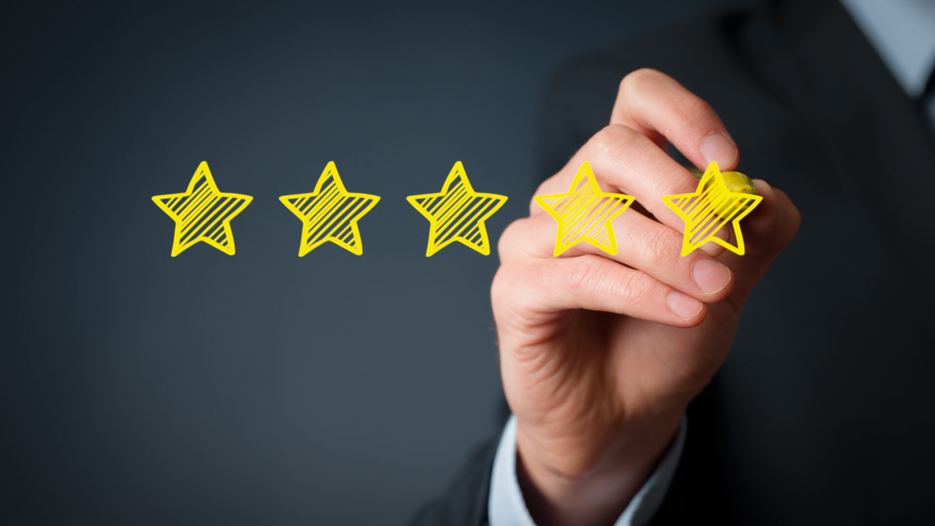 Why is your review important? rate review