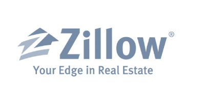 Home blue tinted bw whitebg zillow