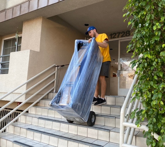 San Diego movers o 1