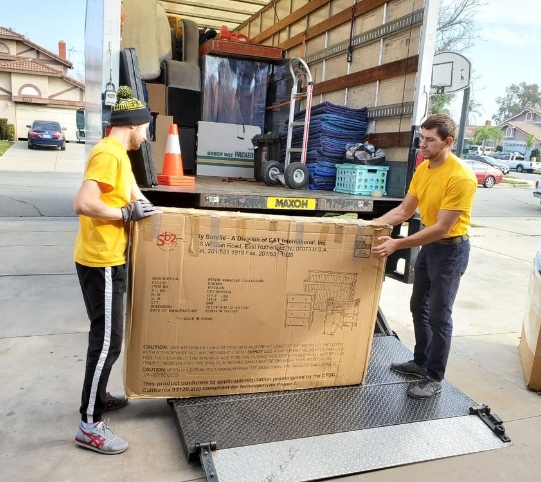 Golden Gate movers o 10 1