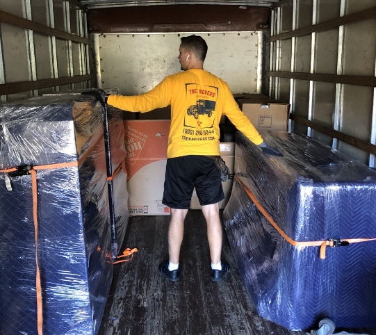 Walnut Creek movers o 11