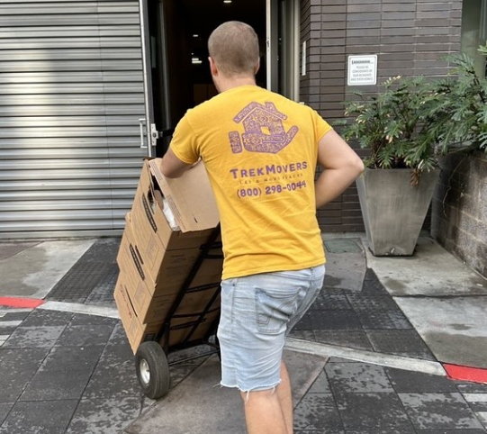 Fairfield movers o 13