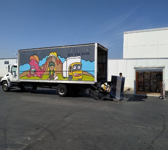 San Jose movers o 14