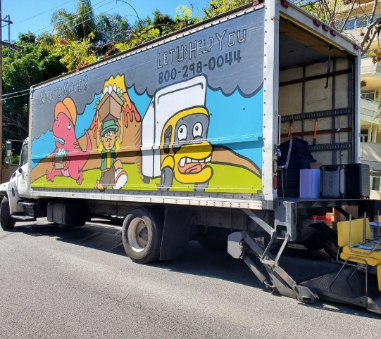 San Francisco movers o 16 1