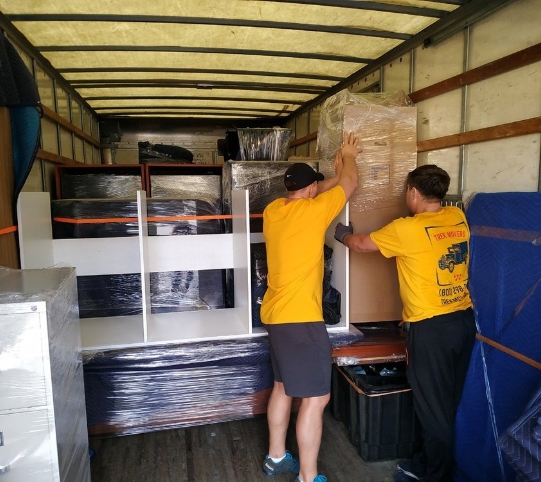 Oakland movers o 22 1