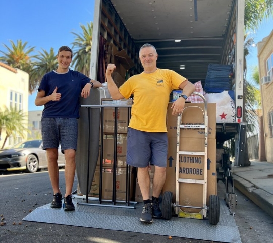 Rancho Cucamonga movers o 23