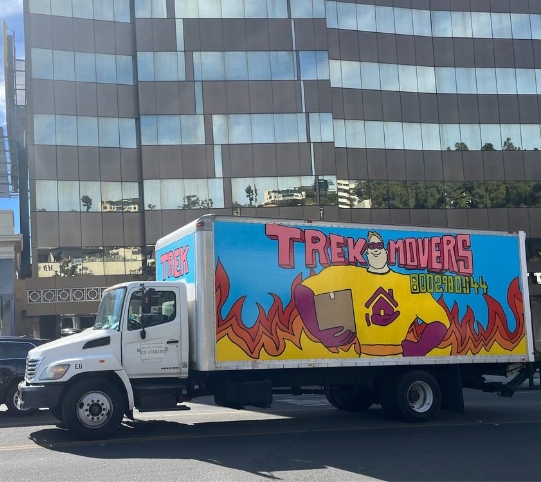 Redwood City movers o 25 1