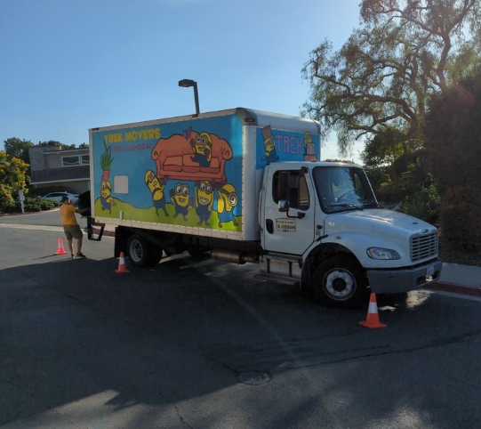 San Francisco movers o 27 1