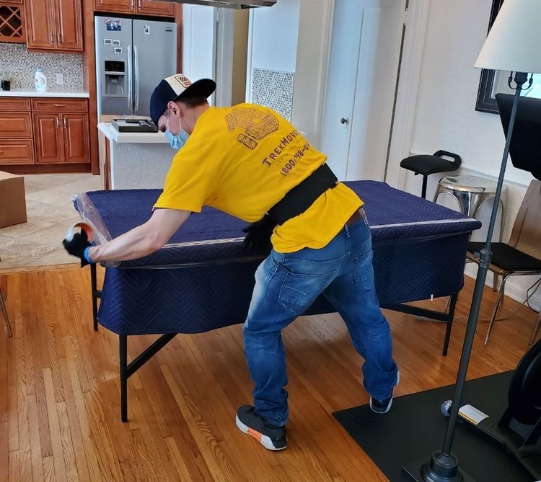 Menlo Park movers o 5 1