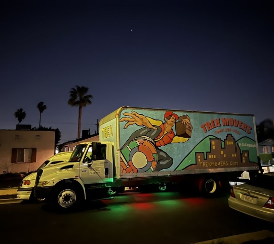 Sacramento movers o 8