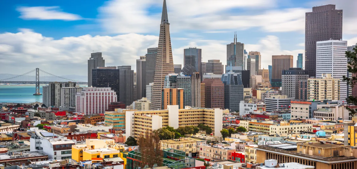 South San Francisco movers san francisco california usa skyline in the day 2026 01 09 06 32 49 utc