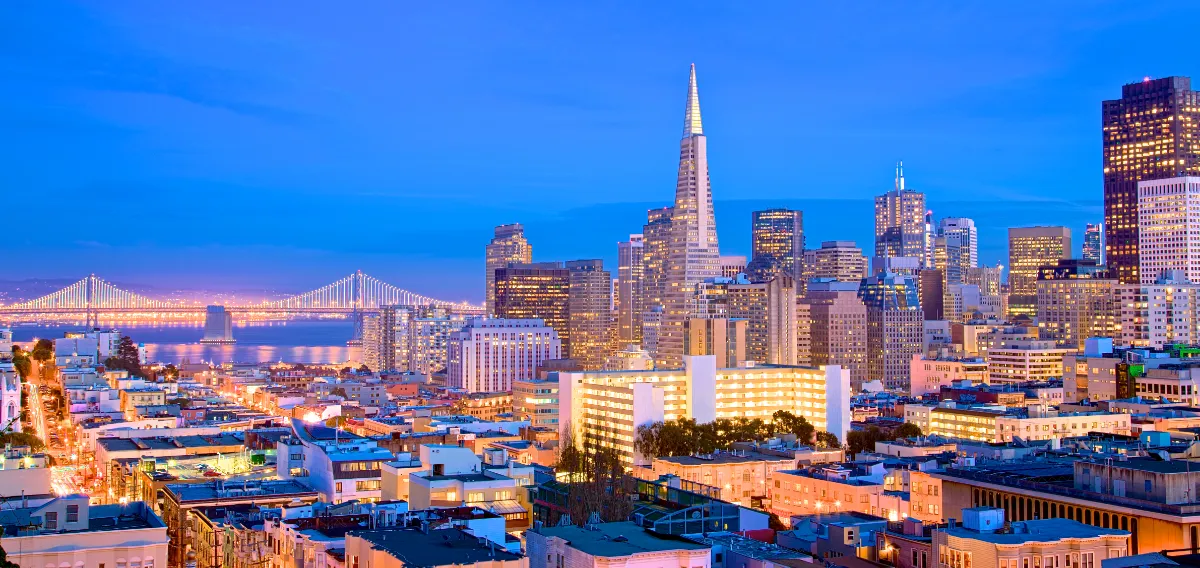 San Francisco movers san francisco skyline at dusk 2026 01 06 00 52 51 utc